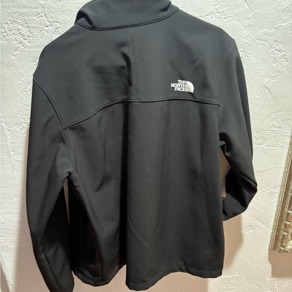 The North Face Black Performance Jacket Soft Shell